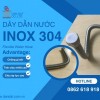 Dây Dẫn Nước Inox Chất Lượng Cao - Giải Pháp Tiện Lợi Cho Mọi Công Trình