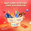 HOT: MyPoint tặng lượt chơi game và data khi đăng ký gói cước