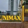 Bán sàn thương mại dự án Unimax 210 Quang Trung, Hà Đông 600m2 sổ lâu dài, 4x triệu/m2