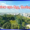 Cho thuê văn phòng khu sân bay, Vị trí chiến lược, Không gian đẳng cấp