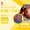 Khớp Nối Mềm Là Gì? Ứng Dụng Và Các Loại Khớp Nối Phổ Biến