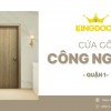 Cửa Gỗ Công Nghiệp Tại Quận 1 | Tối Ưu Chi Phí, Nâng Tầm Không Gian