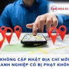  Dịch vụ cập nhật địa chỉ mới doanh nghiệp MCC Group tại Biên Hòa