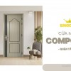 Cửa Nhựa Composite Tại Quận Tân Bình | Bền, Đẹp, Giá Rẻ