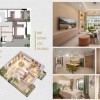 Sang nhượng suất nội bộ căn 2 phòng ngủ góc 87m2 dự án căn hộ Fiato Uptown giá cực tốt