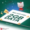 Tặng 20k và 2GB data miễn phí khi đăng ký MyPoint