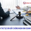 Dịch vụ giấy phép kinh doanh vàng tại Đồng Nai