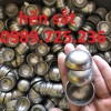 Hến sắt, hến inox và núm cầu sắt giải pháp bền đẹp