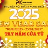 Tay nắm cửa tủ cao cấp | New Year Sale 20% cho toàn bộ sản phẩm