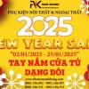 Tay nắm cửa tủ dạng đôi | New Year Sale 20% cho toàn bộ sản phẩm