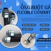 ỐNG RUỘT GÀ INOX| ỐNG RUỘT GÀ LÕI THÉP BỌC NHỰA PVC| ỐNG LUỒN DÂY ĐIỆN VÀ PHỤ KIỆN