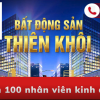 GIA NHẬP “BIỆT ĐỘI SALE” TẠI THIÊN KHÔI