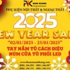 Tay nắm tủ cách điệu | New Year Sale 20% cho tất cả sản phẩm