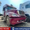 Bán lỗ 2 xe đầu kéo Mỹ Freightliner 2 giường đời 2005 cũ