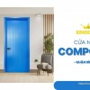 Cửa Nhựa Composite Tại Quận Bình Tân | Báo Giá Mới Nhất