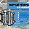 Khớp Nối Mềm Inox Công Nghiệp, Khớp Nối Giảm Rung Inox 304, Khớp nối mềm cho đường ống dẫn hơi