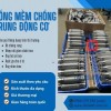 Ruột gà ống xả mềm, Khớp nối mềm inox, Bô chống rung, Ống nhún inox 