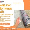 Màng pvc trong suốt giá tốt tại kho bên em