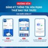 Hòa mạng thuê bao MobiFone - Nhận ngay voucher mua sắm