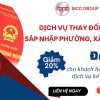 Thay đổi giấy phép kinh doanh tại Đồng Nai