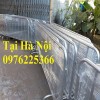 Hàng rào di động khổ 1m x 2m, rào chắn barie khổ 1m x 2m 