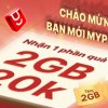 Nhận ngay 2GB hoặc 20k khi đăng ký ứng dụng MyPoint