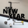 Tay nắm tủ cao cấp NK211 | New Year Sale 20% tất cả sản phẩm