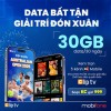 Giải trí xuyên Tết, MobiFone 