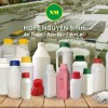 Chai nhựa HDPE đa dạng màu sắc, dung tích