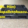 Mua, bán pallet nhựa cũ tại Tiền Giang giá rẻ 