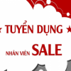 TUYỂN DỤNG NHÂN VIÊN SALE TẠI HÀ NỘI