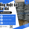 Ống Ruột Gà Cơ Khí – Ống ruột gà lõi thép bọc nhựa bọc lưới 304, Ống ruột gà lõi thép