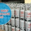 Giấy Phép Kinh Doanh Gas: Thủ Tục Mới Nhất