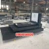 Mẫu Đá Granite Đen – Sự Lựa Chọn Hoàn Hảo Cho Mộ Đá Bền Đẹp