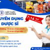 TUYỂN DỤNG DƯỢC SỸ