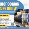 Khớp Co Giãn Cho Nồi Hơi Công Nghiệp – Khớp nối giãn nở nhiệt inox, Khớp giãn nở nhiệt bằng vải