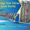 Báo giá khớp nối mềm chống rung mặt bích các loại sản xuất theo yêu cầu