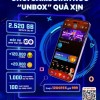 Đăng ký gói 12GG155 của MobiFone - Chơi game đỉnh nóc, Unbox quà xịn