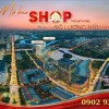 Chủ Đầu Tư Phú Mỹ Hưng mở bán shophouse Khu Hồ Bán Nguyệt Phú Mỹ Hưng, căn góc đẹp, thoáng