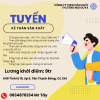 Cần tuyển KẾ TOÁN SẢN XUẤT 