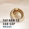 Tay nắm tủ dạng vòng cổ điển NK224 | Zalo 0901 196 552