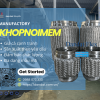 KHỚP NỐI MỀM INOX – Khớp Nối Mềm Nối Bích Chịu Nhiệt, Khớp Nối Mềm Cho Đường Ống Dẫn Hơi