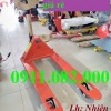  Cung cấp xe nâng tay thấp giá rẻ- xe nâng tay 3 tấn càng rộng- lh 0911082000