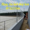 Hàng rào lưới mạ kẽm D4a(50x200)