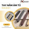 Tay nắm âm cửa tủ cao cấp NK301 | Zalo 0901 196 552