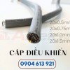 Cáp tín hiệu chống nhiễu 20x1.5mm Altek Kabel