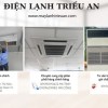 Bán & lắp máy lạnh âm trần Daikin FCNQ36MV1/RNQ36MV1 công suất 4HP chính hãng giá cạnh tranh