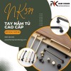 Tay nắm tủ hợp kim dạng thanh tròn NK379 | Zalo 0901 196 552