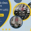 Ống dầu thủy lực, Ống nối mềm kim loại, Ống mềm inox nối ren