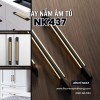 Tay nắm tủ phối màu hiện đại NK437 | Zalo 0901 196 552